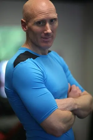Jason Trammell - Personal Trainer