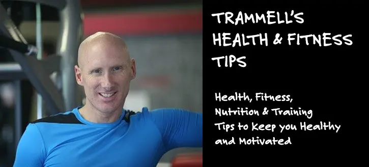 Health and fitness tips from Portland personal trainer Jason Trammell, covering exercise, training, and nutrition advice.